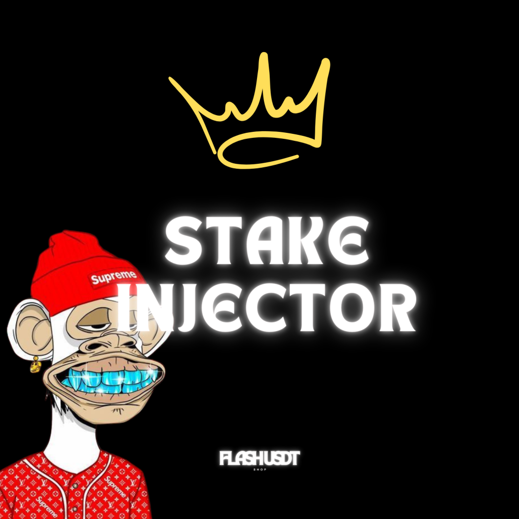 stake fake balance injector