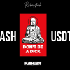 what is flash usdt, What is usdt flash, how does flash usdt work,