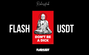 what is flash usdt, What is usdt flash, how does flash usdt work,