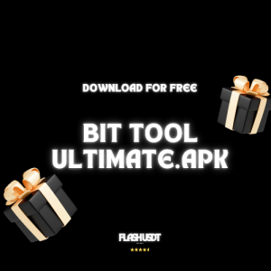 Android Flash Bitcoin Application