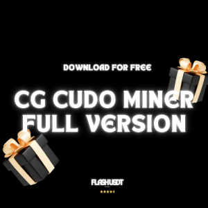 CG CUDO MINER Fake Bitcoin Software