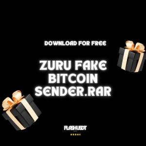 Zuru Fake Bitcoin Sender